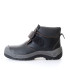 Welding boots with Velcro and lower laces Amio SAFETOP
