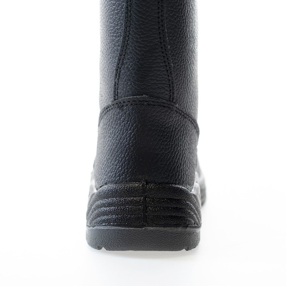 Botte mi-hauteur S3 professionnelle en cuir de buffle Ohio SAFETOP
