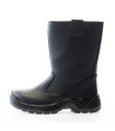 Mid-calf boot S3 professional buffalo leather Ohio SAFETOP