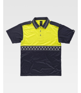 Polo Alta Visibilidad C3855