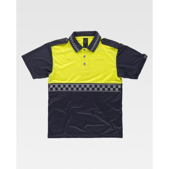 High Visibility Polo C3855