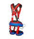 Harnais de sécurité Comfort Plus à 4 points, avec ceinture PORTWEST FP19