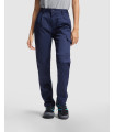 Pantalón laboral largo modelo recto, resistente DAILY WOMAN ROLY PA9118