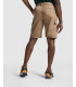 Bermuda shorts with waist, adjustable elastic on the sides ARMOR BE6725