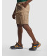 Short avec poches, taille élastique ajustable ARMOUR ROLY BE6725