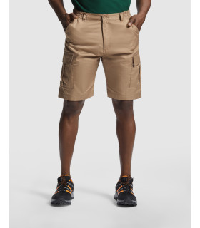 Short avec poches, taille élastique ajustable ARMOUR ROLY BE6725