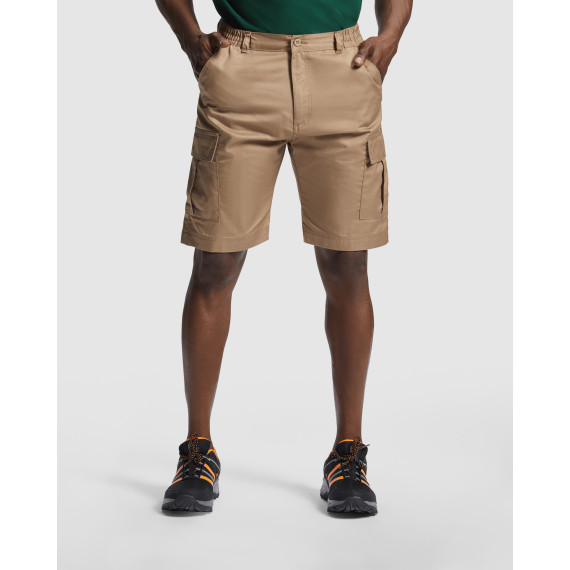 Kurze Hose mit Taschen, mit verstellbarem elastischem Bund ARMOUR ROLY BE6725