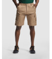 Short avec poches, taille élastique ajustable ARMOUR ROLY BE6725