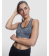 Technique multi-sport Top of Woman, nageur de style arrière RD6662