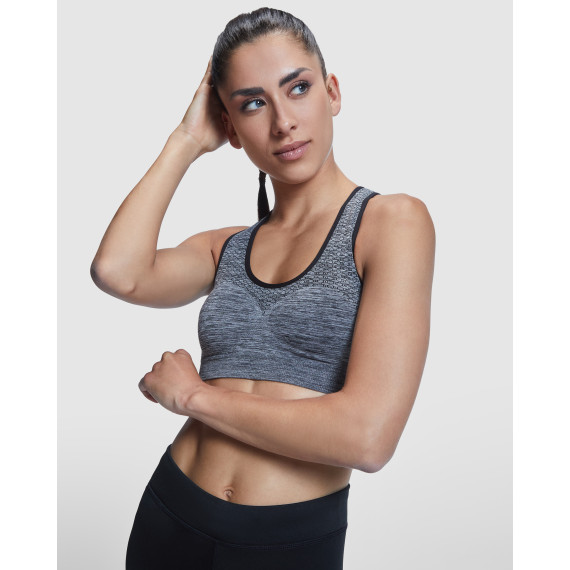 Multi-sport technical top of woman, back style swimmer RD6662