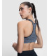 Top tecnico multi-sport donna, schiena stile nuotatrice RD6662