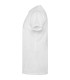 Camiseta de manga corta con cuello redondo blanco  SUBLIMA ROLY CA7129