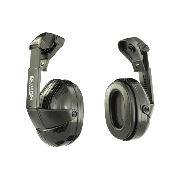 Auditory protection system Mute 33 Pruning in height SkyLotec_BE_387_S_01