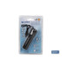 Linterna viajera de aluminio LED ZOOM 3.7 x 12cm v COFAN
