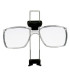 3M Brille Kit für Vollmaske, Universal, 102 - SK102 - 7100254233