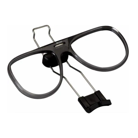 3M Brille Kit für Vollmaske, Universal, 102 - SK102 - 7100254233