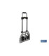 Stainless steel folding cart warehouse 365x380x960 mm COFAN