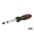 Flexible rod screwdriver COFAN