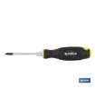 Destornillador pozidrive con hexágono en varilla COFAN 09506050