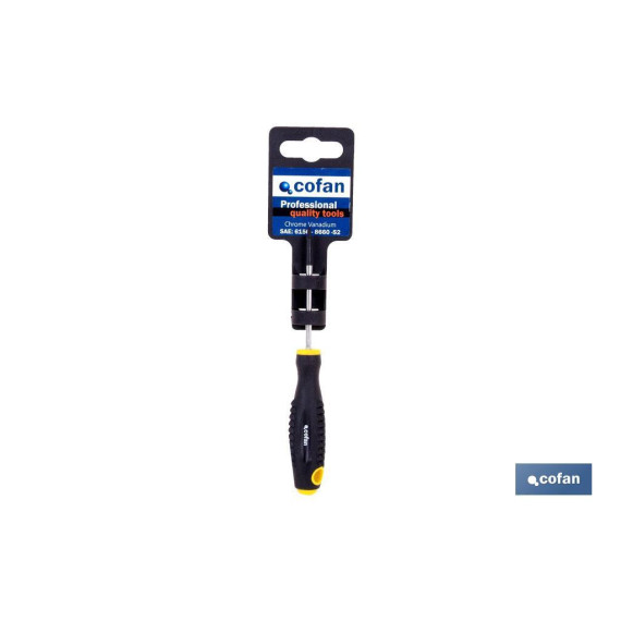 Torx-Schraubendreher DIN 50150 Confort Plus T-6 bis T-40 COFAN