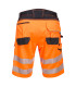 Bermudas de haute visibilité PW3 5 poches, poche pour mètre PORTWEST PW348