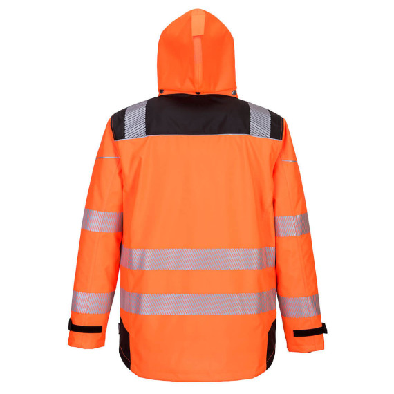 Arbeitsjacke A.V 3 in 1, schmutzabweisend und wasserdicht PORTWEST PW365