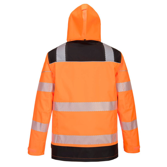 Veste 5 en 1 A.V multifonction 10 poches image de marque PORTWEST PW367