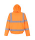 Breathable A.V jacket with mesh lining corporate image PORTWEST RT62