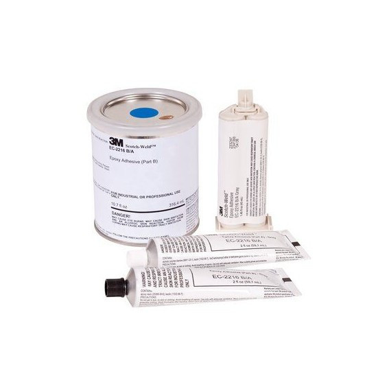 3M-Scotch-Weld-adhesive-epoxy-2216_Thanthytessive Epoxy for cryogenic union Scotch-Weld 2216 gray color 3M