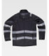 Veste Workshell avec bandes réfléchissantes EN 17353 S9203 WORKTEAM