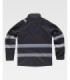 Workshell jacket with reflective strips EN 17353 S9203 WORKTEAM
