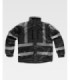 Parka impermeável em tecido Oxford, com refletivos S9263 WORKTEAM