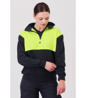 Sweatshirt de travail, haut de haute visibilité C9840 WORKTEAM