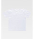 Camiseta Antiestática ESD de Manga Curta e Gola Redonda S6090 WORKTEAM