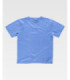 T-shirt antistatique ESD à manches courtes et col rond S6090 WORKTEAM
