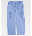 Pantalon technique antistatique EN 1149-5 B1900 WORKTEAM