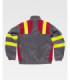 Flame-Resistant, Antistatic, and Arc Flash Protection Jacket B1199 WORKTEAM