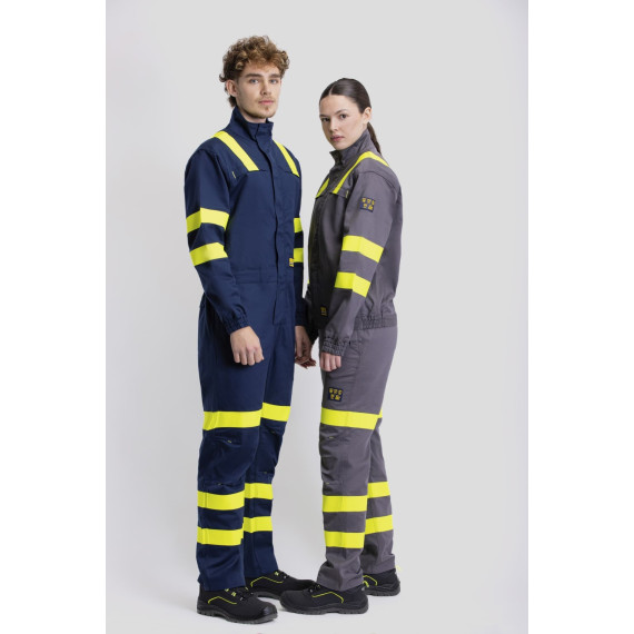 Bandeau ignifuge, antistatique avec protection pour le soudage et l'arc électrique C5096