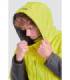 Parka WORKTEAM C7010 de visibilidade aumentada - Frio Extremo e Impermeabilidade C7010