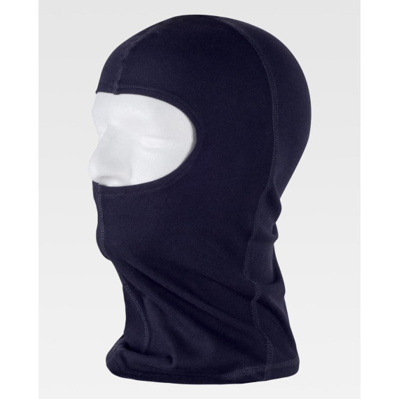 Fireproof balaclava, flat seams that prevent chafing B0101