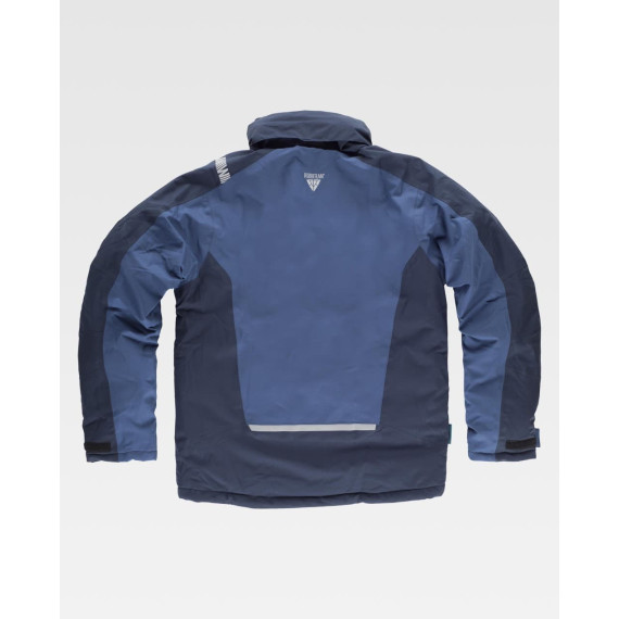 Parka thermique, protection rembourrée combinée WF2858 WORTEAM