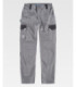 Elastic fabric pants combined WF2855 WORKTEAM