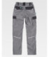 Elastic fabric pants combined WF2855 WORKTEAM