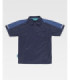 Kurzarm-Polo mit reflektierenden Details - FUTURE WF2850 WORKTEAM