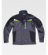 Future-Jacke mit Einsätzen WF2752 EN ISO13934 WORKTEAM