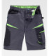 Bermuda combinada de tecido canvas FUTURE B2717 WORKTEAM