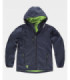 Thermal jacket Workshell with reflective details S9499 WORKTEAM