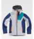 Veste softshell tricolore combinée. Capuche amovible avec élastique ajustable RN2010001.
