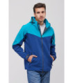 Combined softshell. Detachable hood with adjustable elastic RN2010003