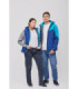 Softshell combinado. Capa destacável com elástico ajustável RN2010003